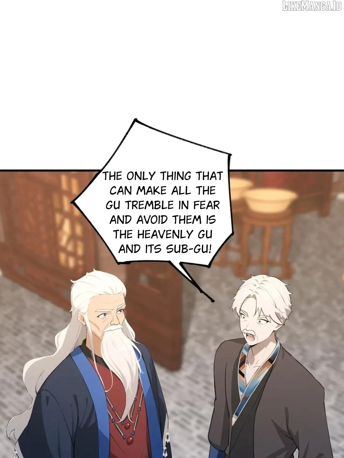 Outrageous! I opened a training class for empresses Chapter 64 - page 31